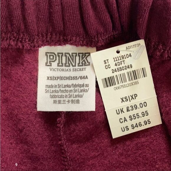 NWT Pink by Victoria Secret Everyday Classic Pant - Picture 5 of 13
